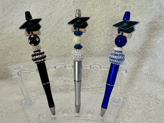 Handmade Graduation Pens