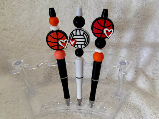 Handmade "Sports" Pens