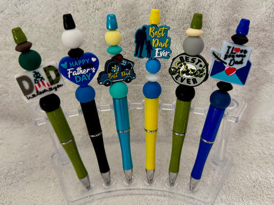 Handmade “Father’s Day” Ink Pens